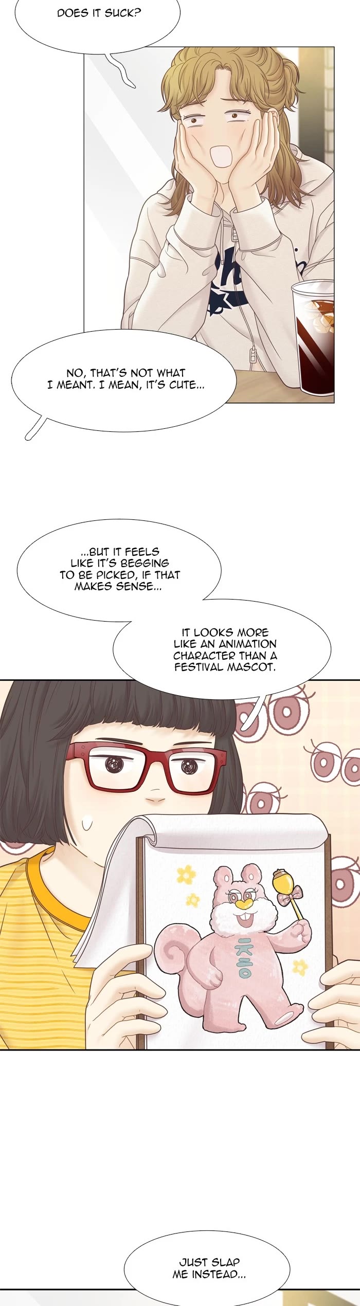 Girl's World Chapter 399 page 20 - Chapter 399: 398 - PART 2.183