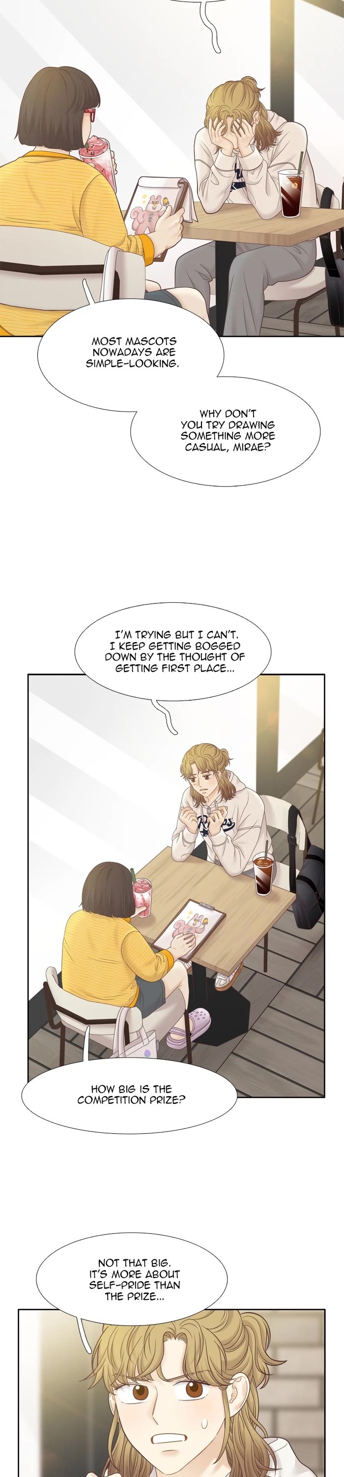 Girl's World Chapter 399 page 21 - Chapter 399: 398 - PART 2.183