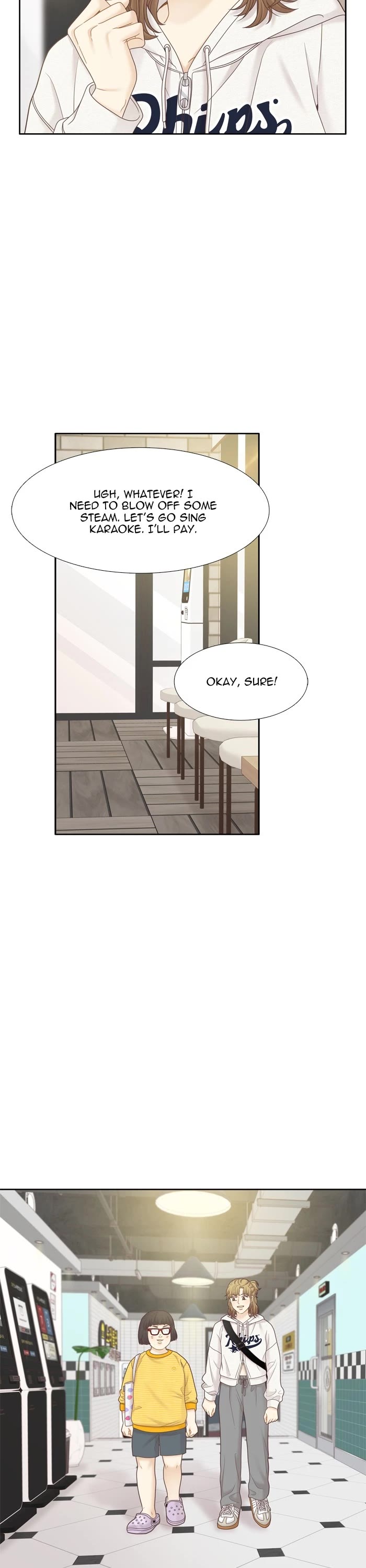 Girl's World Chapter 399 page 22 - Chapter 399: 398 - PART 2.183