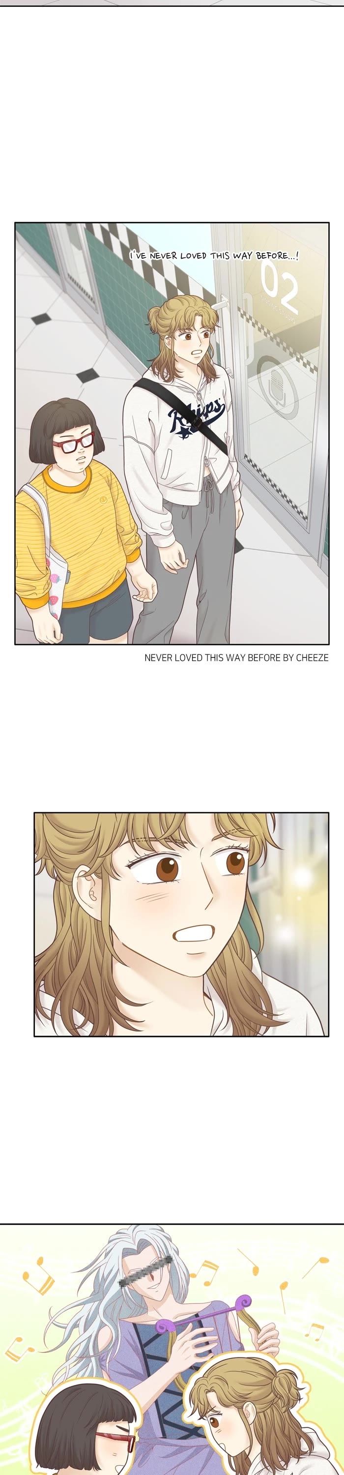 Girl's World Chapter 399 page 23 - Chapter 399: 398 - PART 2.183