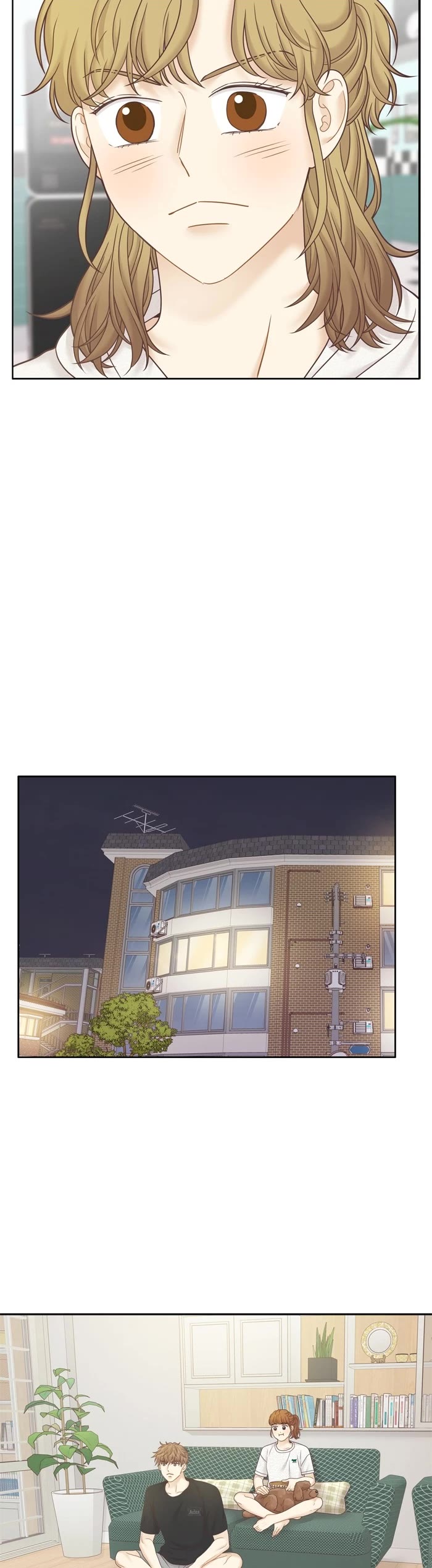 Girl's World Chapter 399 page 25 - Chapter 399: 398 - PART 2.183