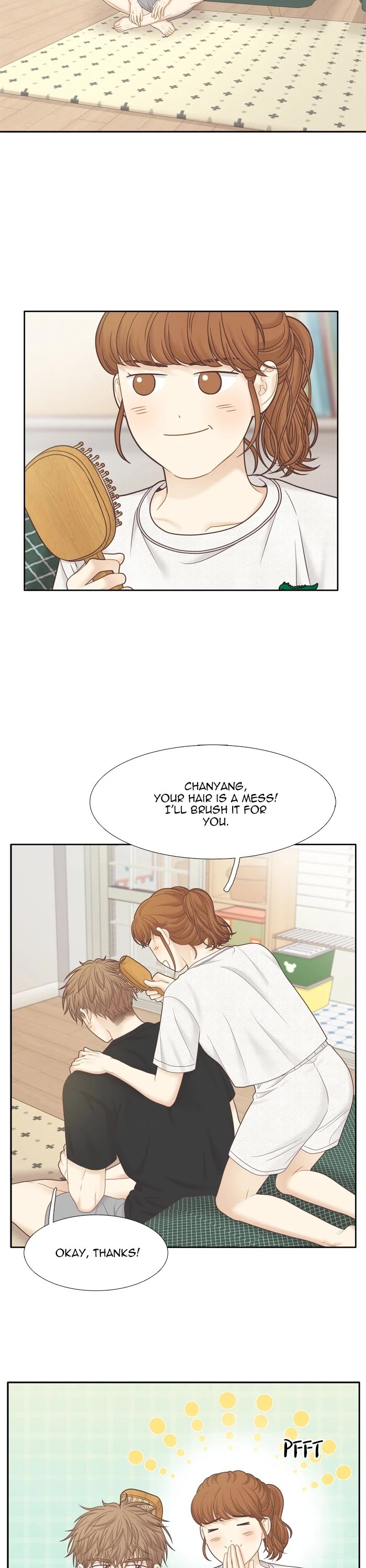 Girl's World Chapter 399 page 26 - Chapter 399: 398 - PART 2.183