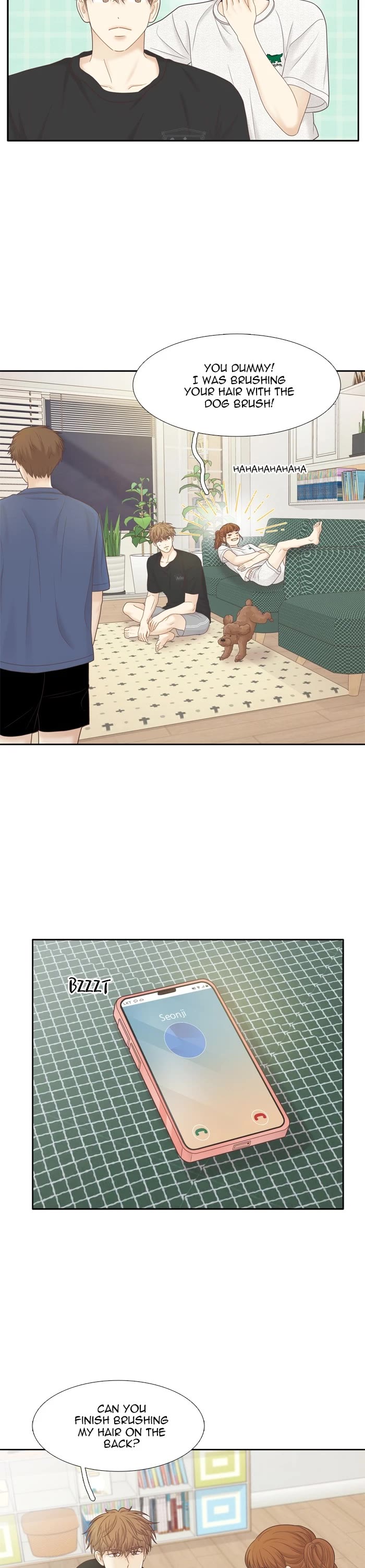 Girl's World Chapter 399 page 27 - Chapter 399: 398 - PART 2.183