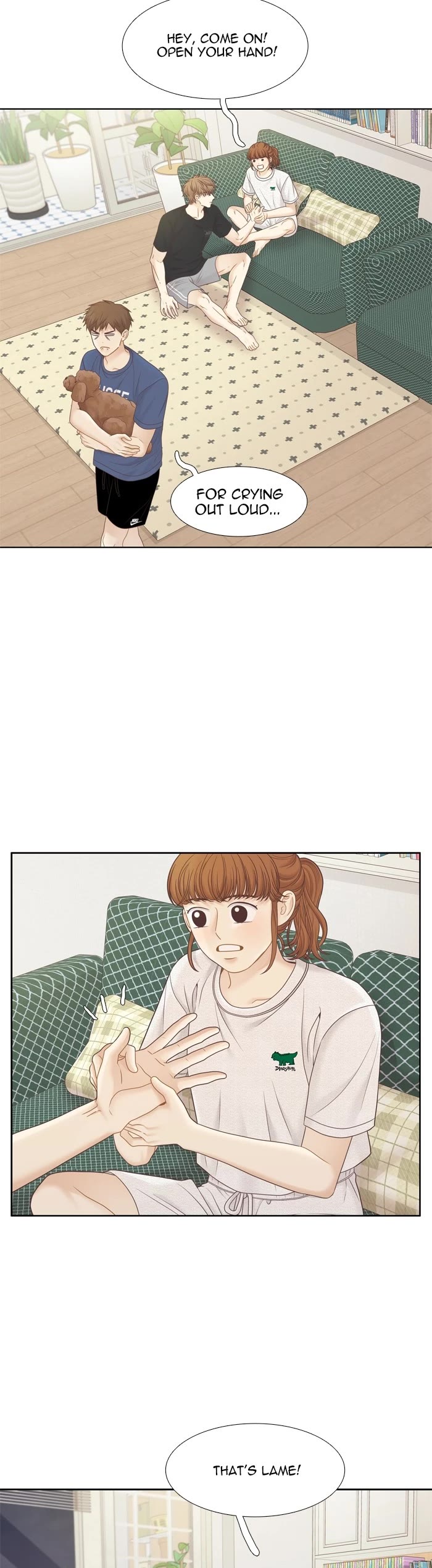 Girl's World Chapter 399 page 29 - Chapter 399: 398 - PART 2.183