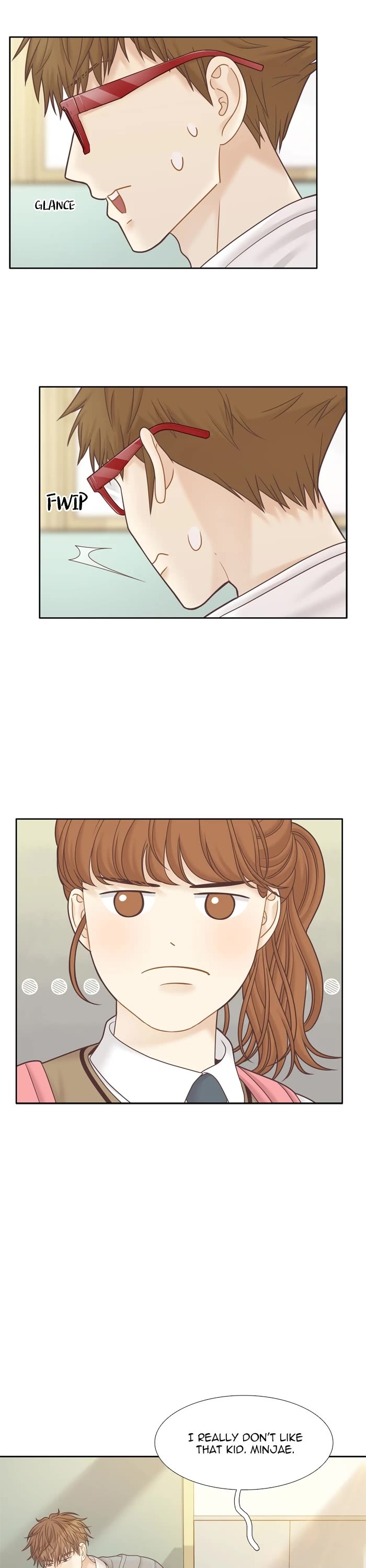 Girl's World Chapter 399 page 3 - Chapter 399: 398 - PART 2.183