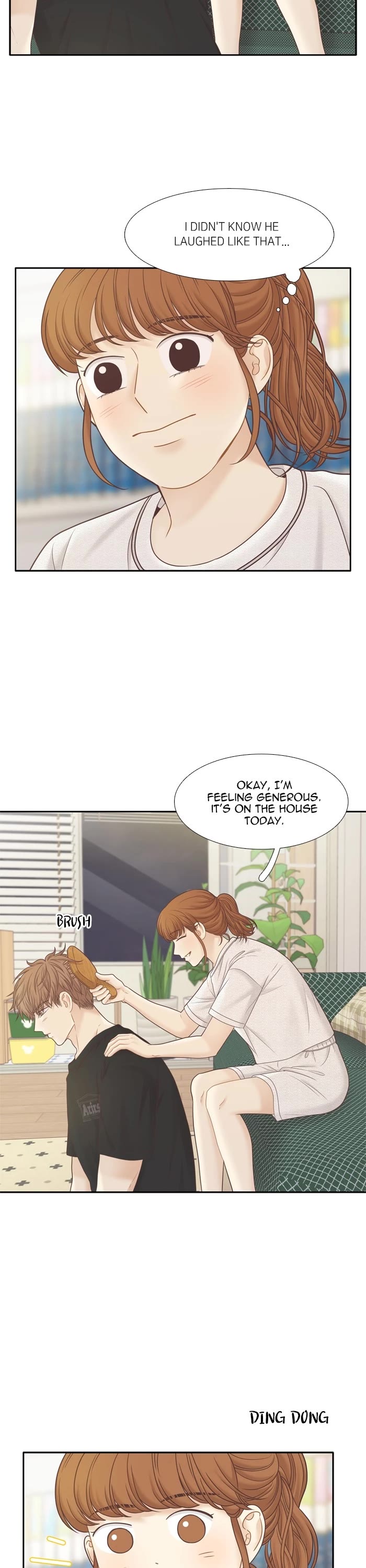 Girl's World Chapter 399 page 31 - Chapter 399: 398 - PART 2.183