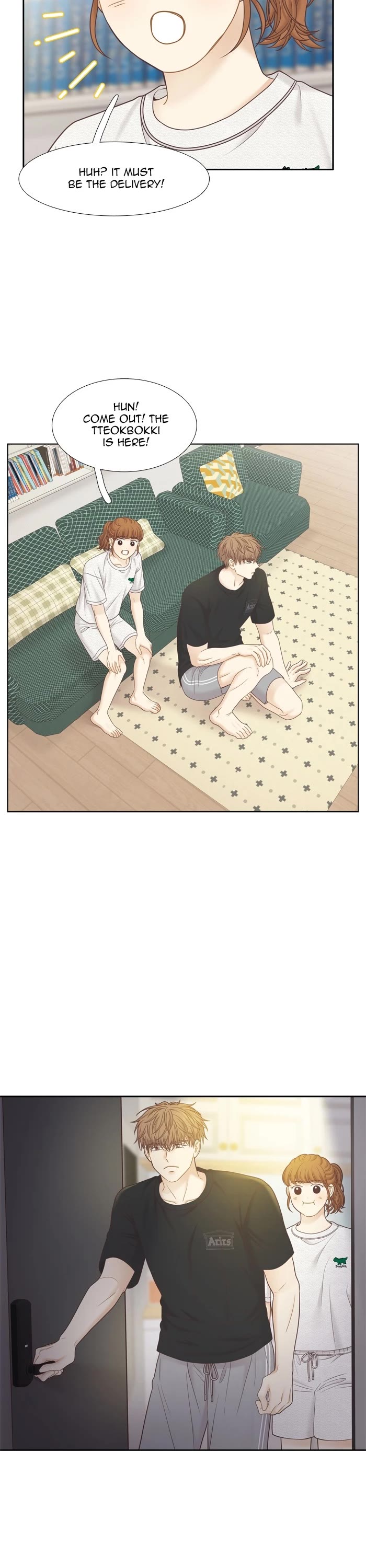 Girl's World Chapter 399 page 32 - Chapter 399: 398 - PART 2.183