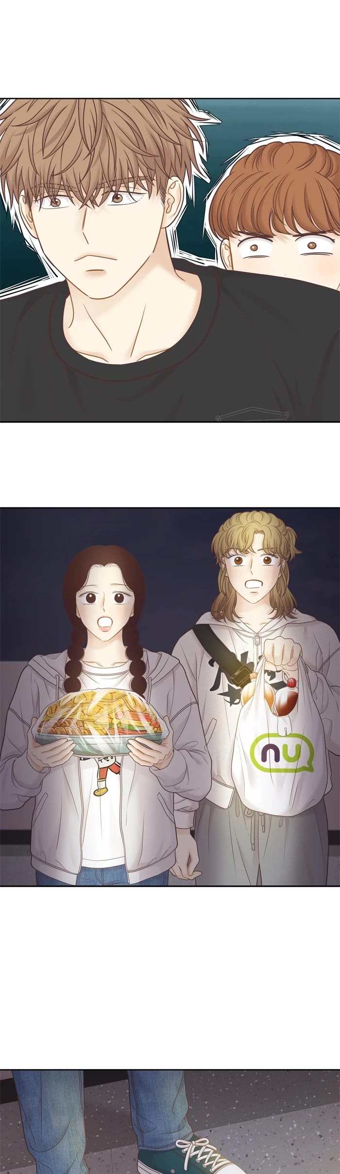 Girl's World Chapter 399 page 33 - Chapter 399: 398 - PART 2.183