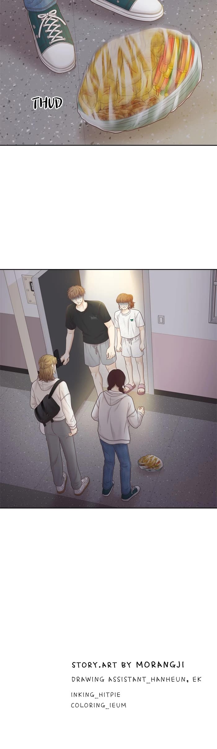 Girl's World Chapter 399 page 34 - Chapter 399: 398 - PART 2.183