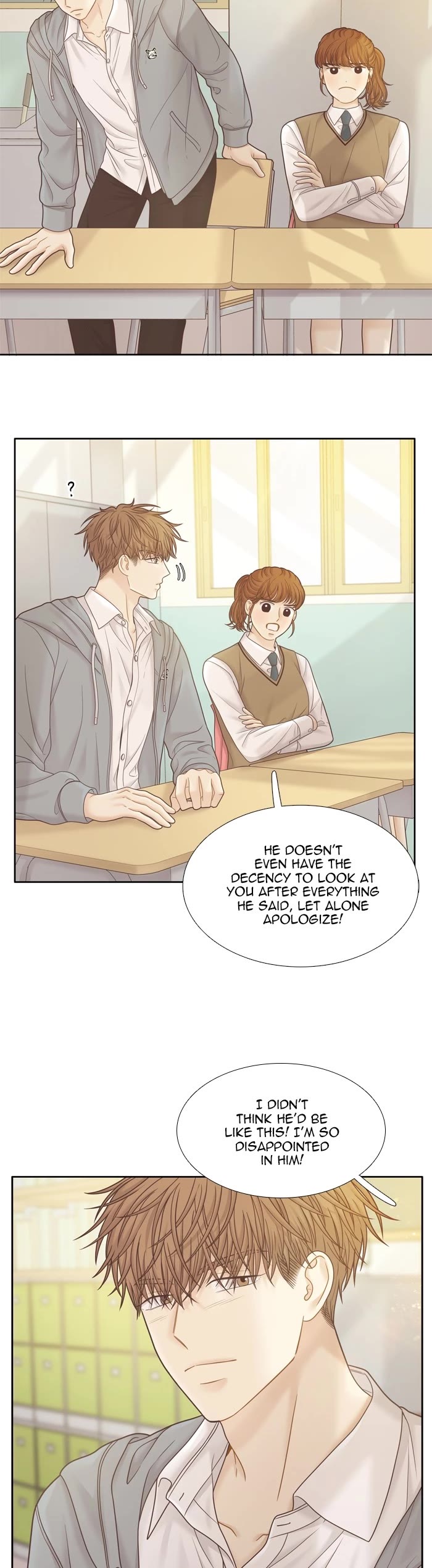 Girl's World Chapter 399 page 4 - Chapter 399: 398 - PART 2.183