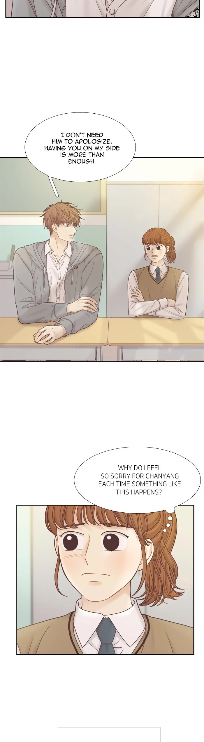 Girl's World Chapter 399 page 5 - Chapter 399: 398 - PART 2.183