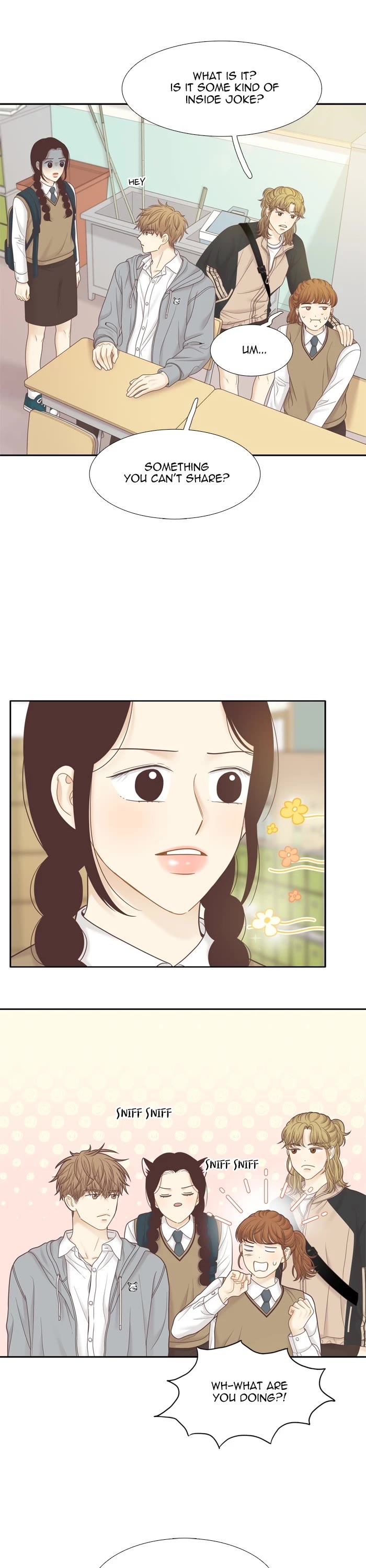 Girl's World Chapter 399 page 7 - Chapter 399: 398 - PART 2.183
