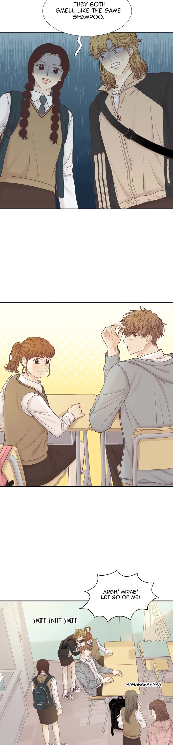Girl's World Chapter 399 page 8 - Chapter 399: 398 - PART 2.183