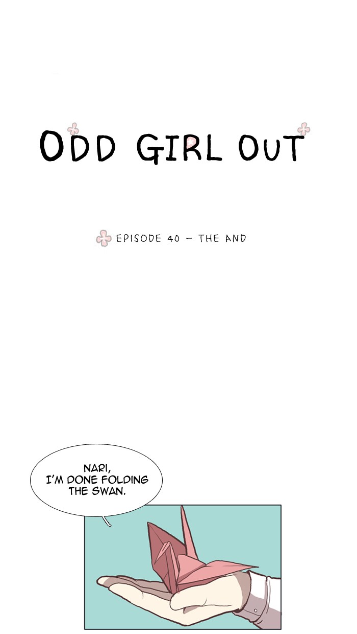 Girl's World Chapter 40 page 1 - Chapter 40: 40 - THE AND