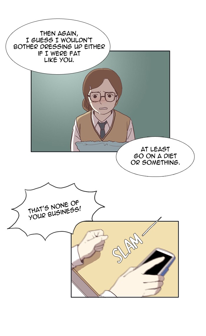 Girl's World Chapter 40 page 13 - Chapter 40: 40 - THE AND
