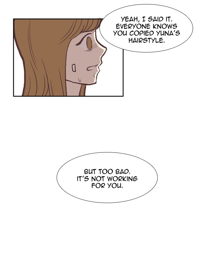 Girl's World Chapter 40 page 16 - Chapter 40: 40 - THE AND