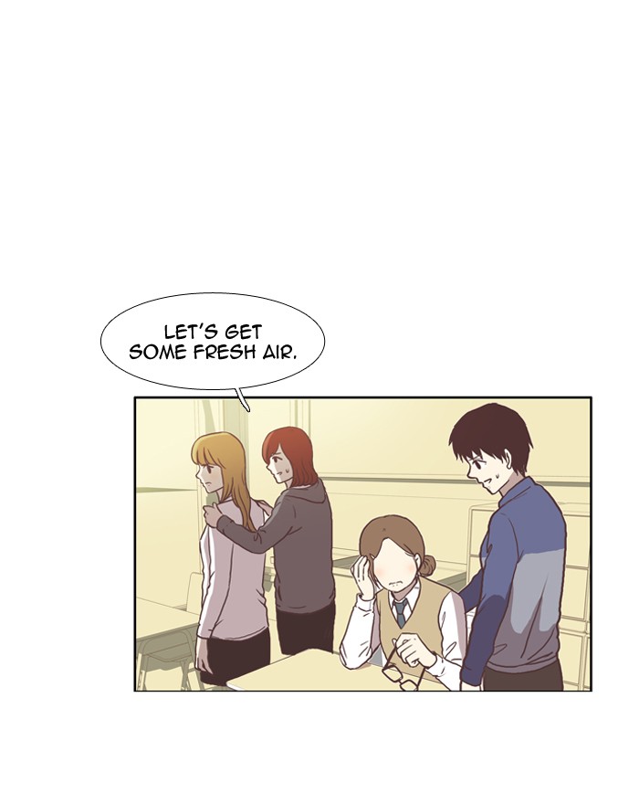 Girl's World Chapter 40 page 18 - Chapter 40: 40 - THE AND