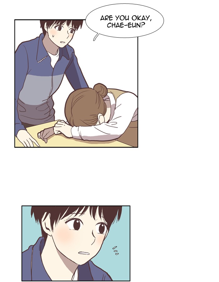 Girl's World Chapter 40 page 19 - Chapter 40: 40 - THE AND