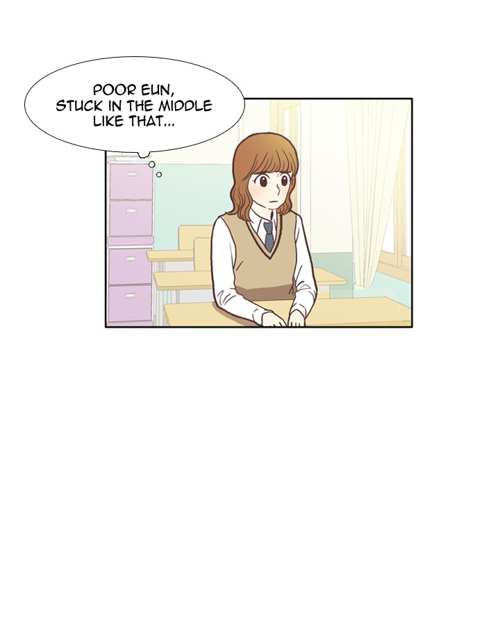 Girl's World Chapter 40 page 21 - Chapter 40: 40 - THE AND