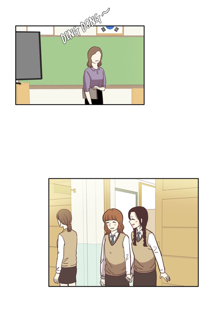 Girl's World Chapter 40 page 22 - Chapter 40: 40 - THE AND