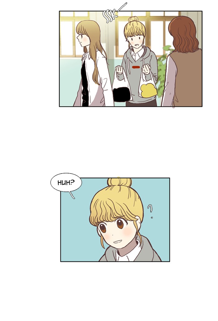 Girl's World Chapter 40 page 27 - Chapter 40: 40 - THE AND