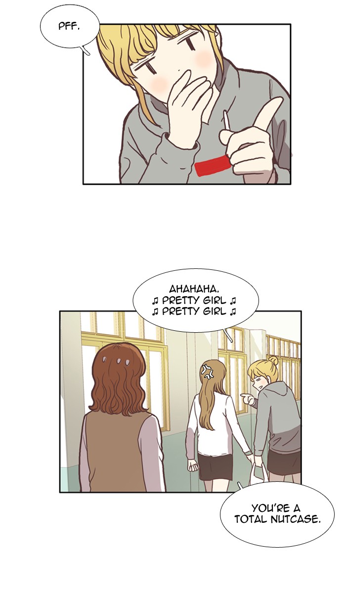 Girl's World Chapter 40 page 29 - Chapter 40: 40 - THE AND