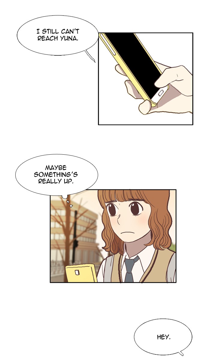Girl's World Chapter 40 page 31 - Chapter 40: 40 - THE AND