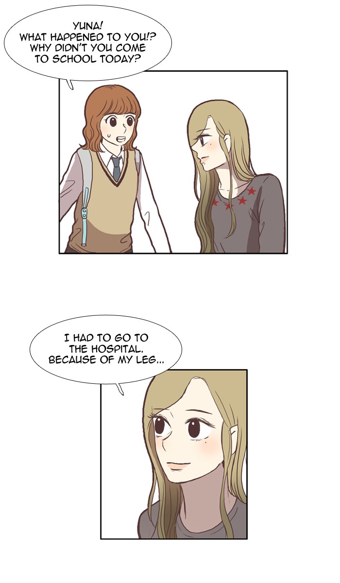Girl's World Chapter 40 page 33 - Chapter 40: 40 - THE AND