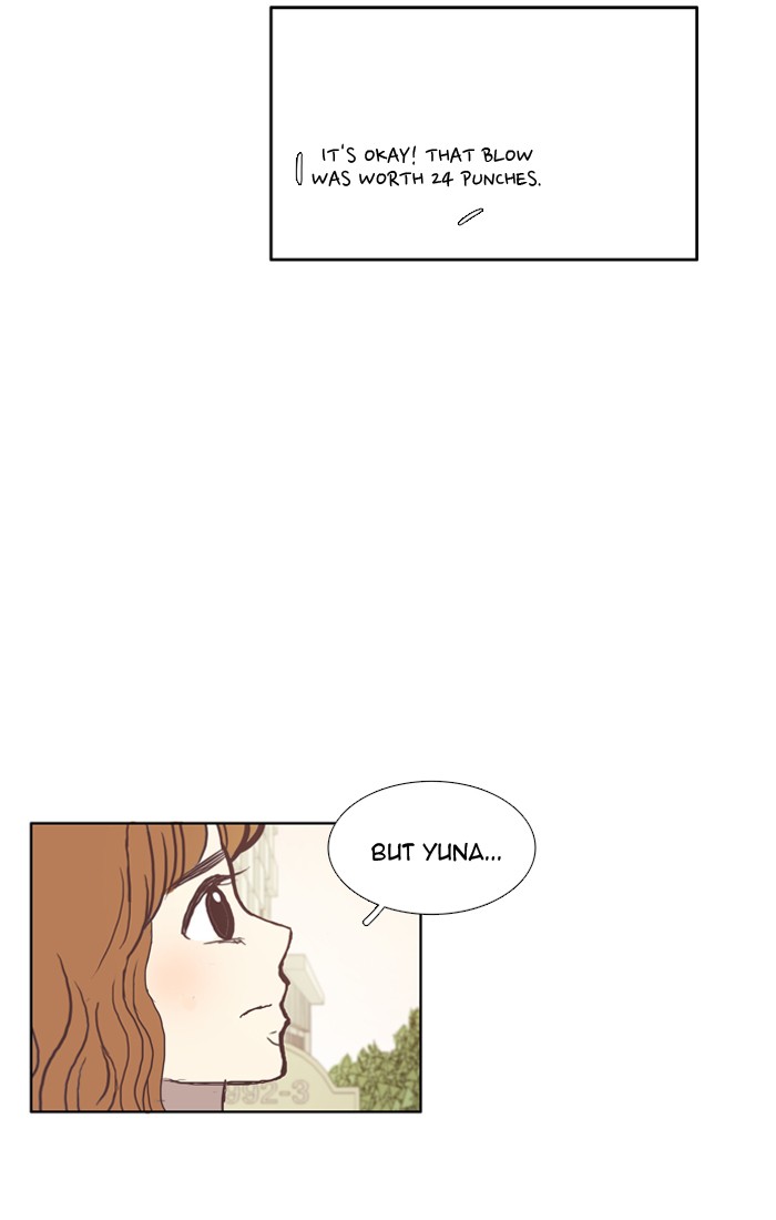 Girl's World Chapter 40 page 36 - Chapter 40: 40 - THE AND