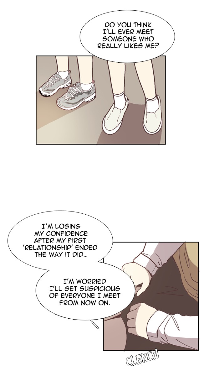 Girl's World Chapter 40 page 37 - Chapter 40: 40 - THE AND