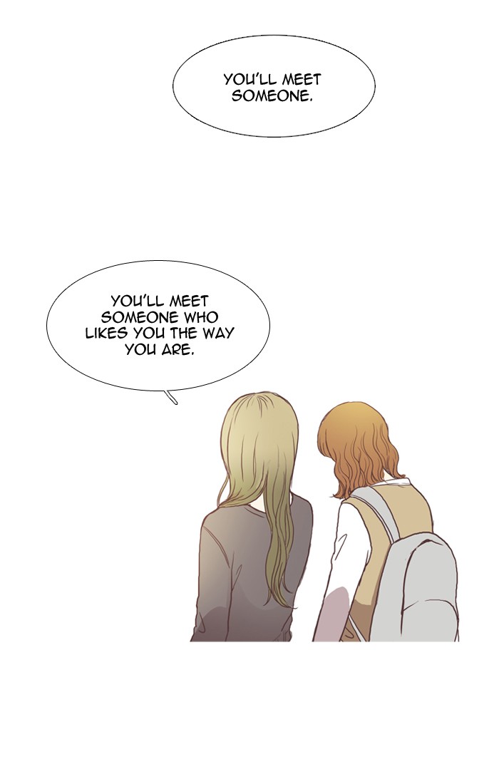 Girl's World Chapter 40 page 38 - Chapter 40: 40 - THE AND
