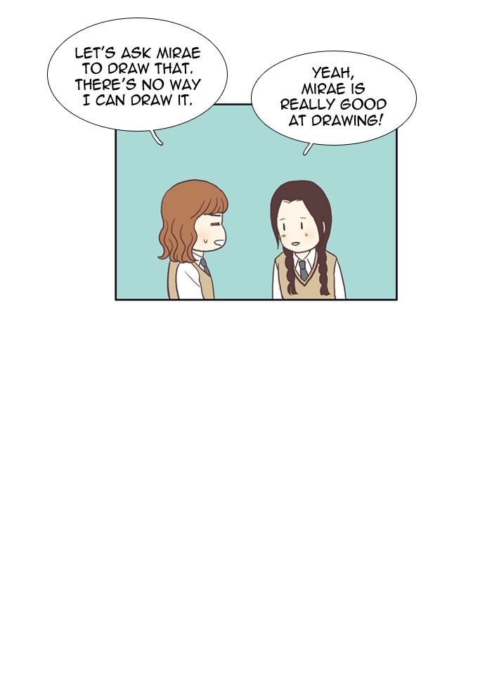 Girl's World Chapter 40 page 5 - Chapter 40: 40 - THE AND