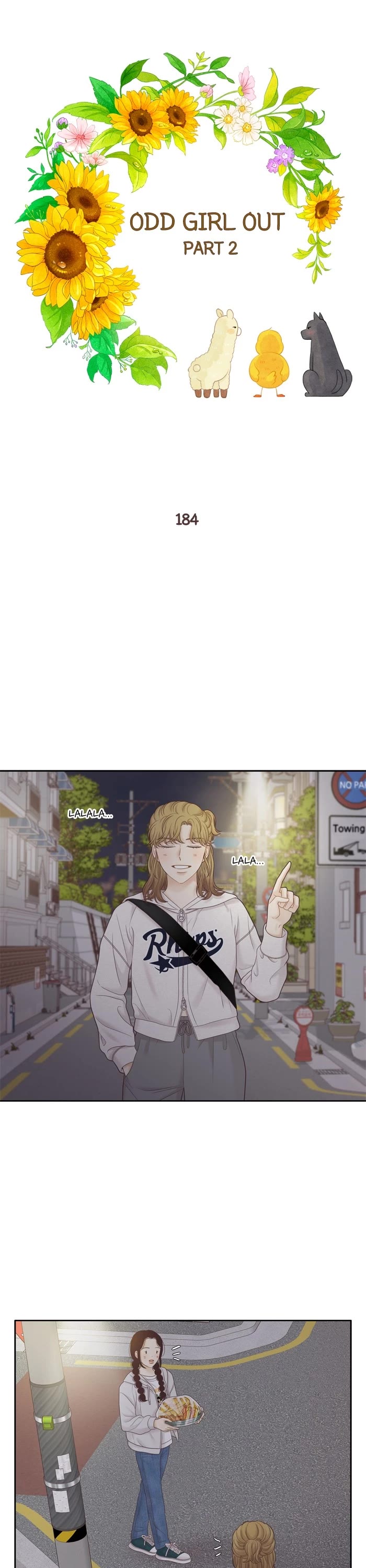 Girl's World Chapter 400 page 1 - Chapter 400: 399 - PART 2.184