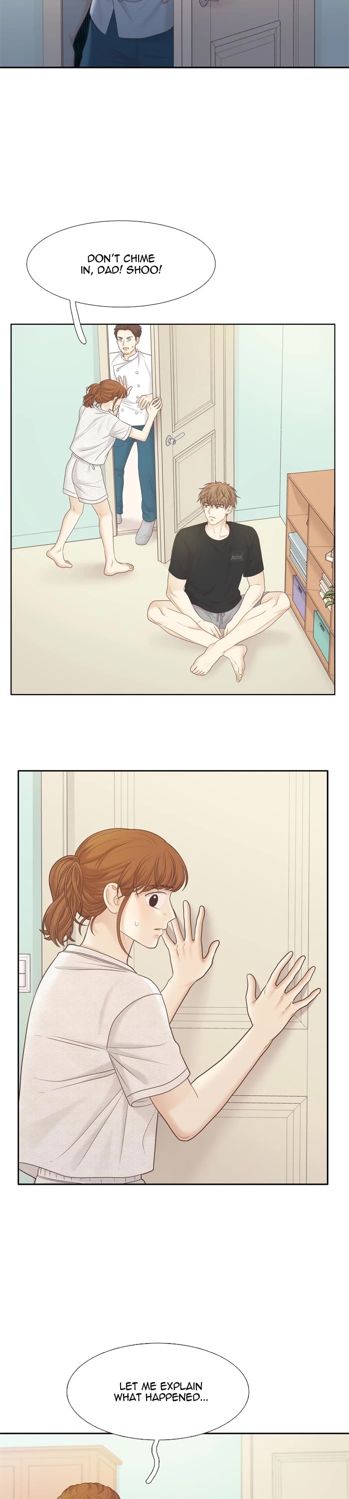 Girl's World Chapter 400 page 11 - Chapter 400: 399 - PART 2.184