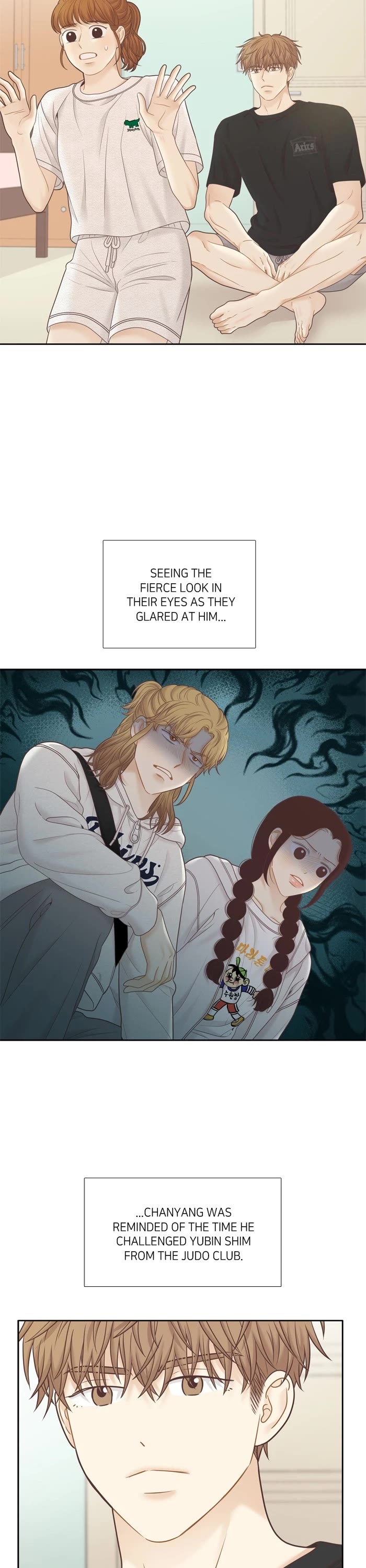 Girl's World Chapter 400 page 12 - Chapter 400: 399 - PART 2.184