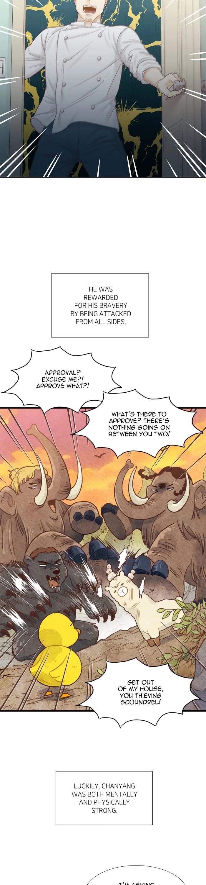 Girl's World Chapter 400 page 16 - Chapter 400: 399 - PART 2.184