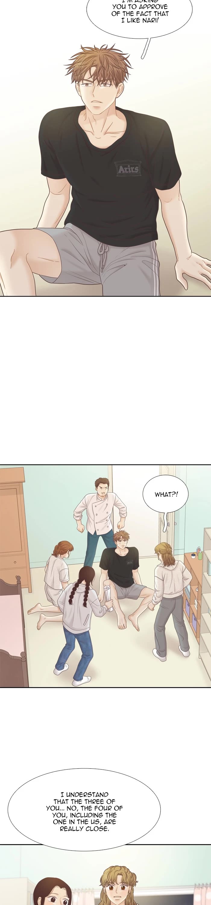 Girl's World Chapter 400 page 17 - Chapter 400: 399 - PART 2.184