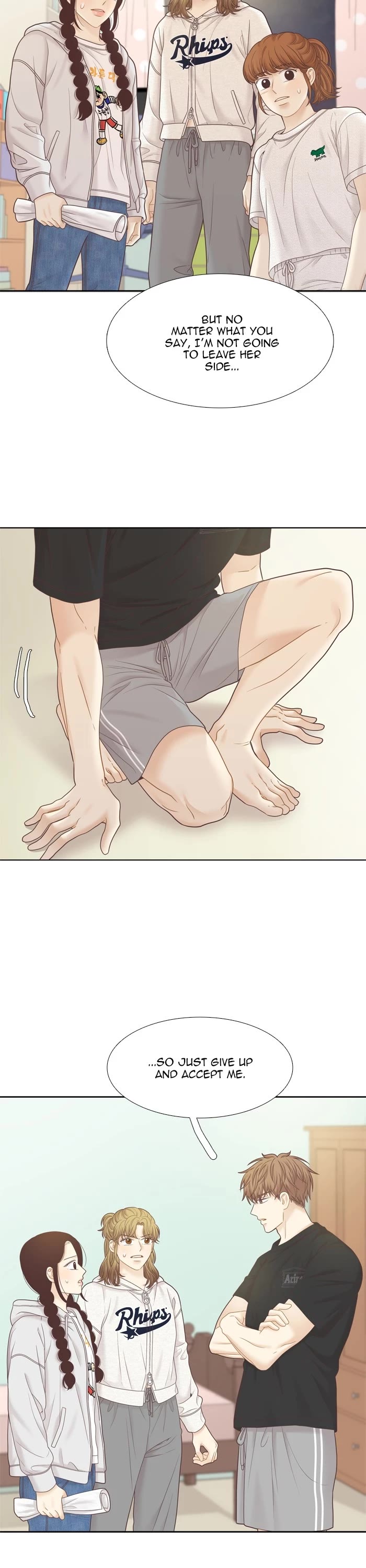 Girl's World Chapter 400 page 18 - Chapter 400: 399 - PART 2.184