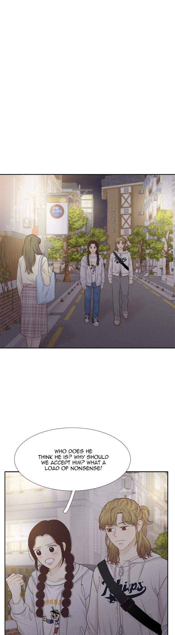 Girl's World Chapter 400 page 20 - Chapter 400: 399 - PART 2.184