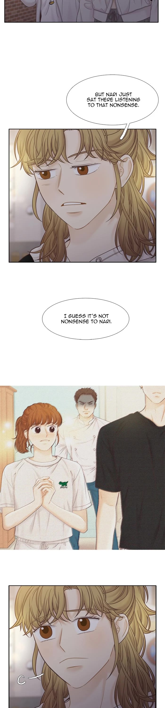 Girl's World Chapter 400 page 21 - Chapter 400: 399 - PART 2.184