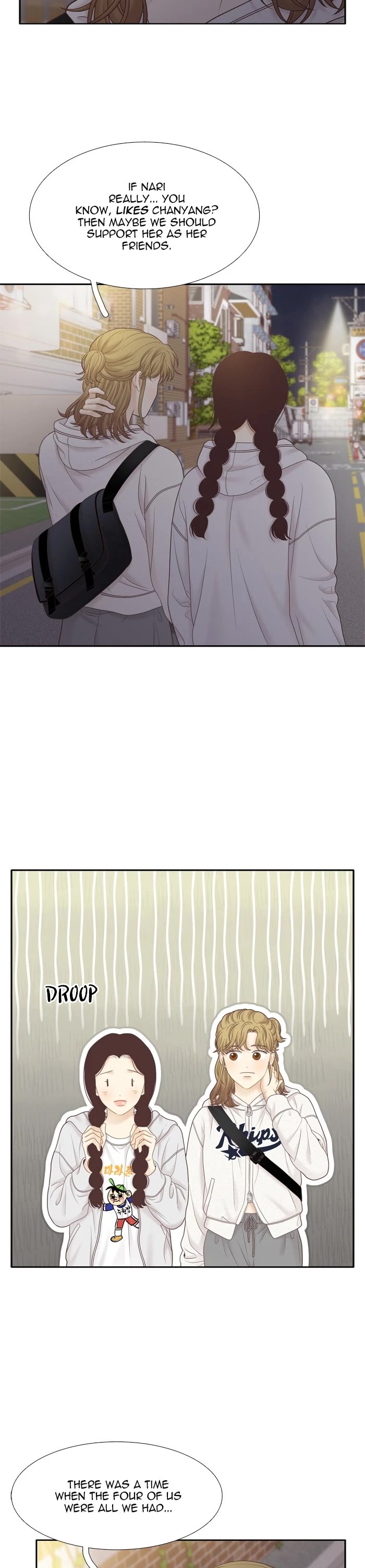 Girl's World Chapter 400 page 22 - Chapter 400: 399 - PART 2.184