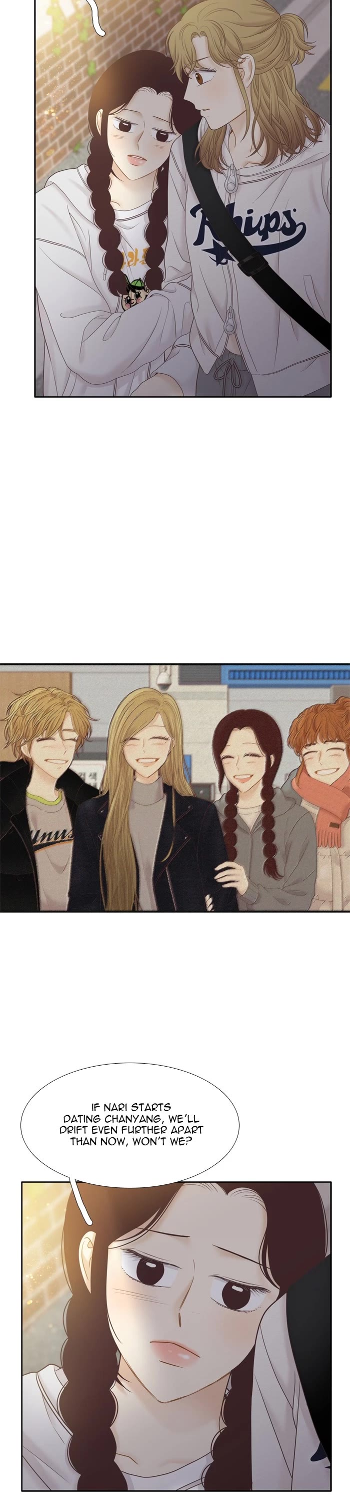 Girl's World Chapter 400 page 23 - Chapter 400: 399 - PART 2.184