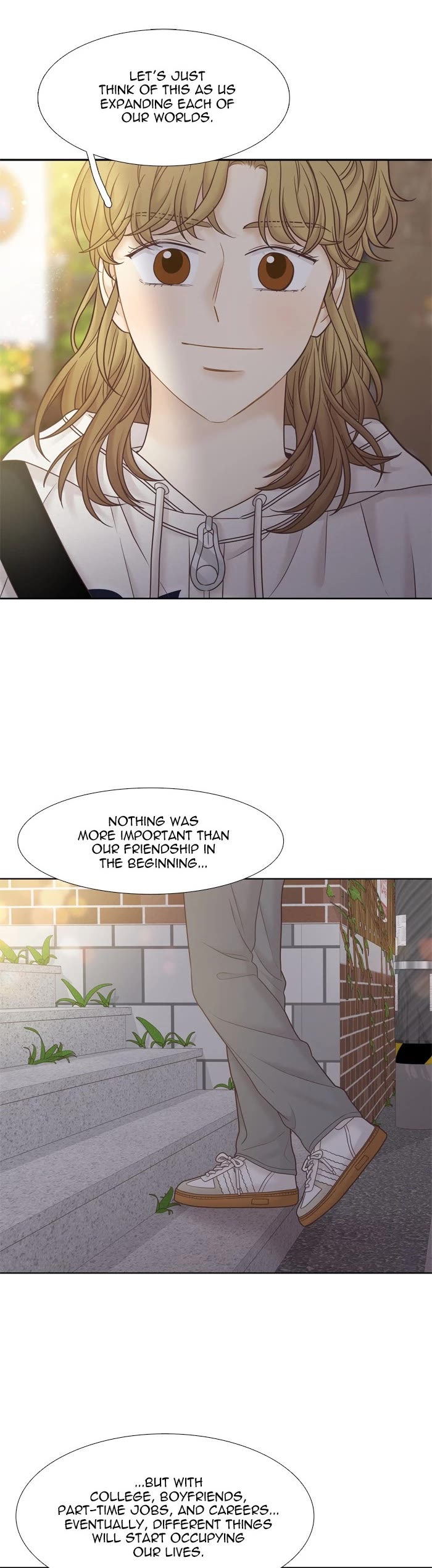 Girl's World Chapter 400 page 25 - Chapter 400: 399 - PART 2.184