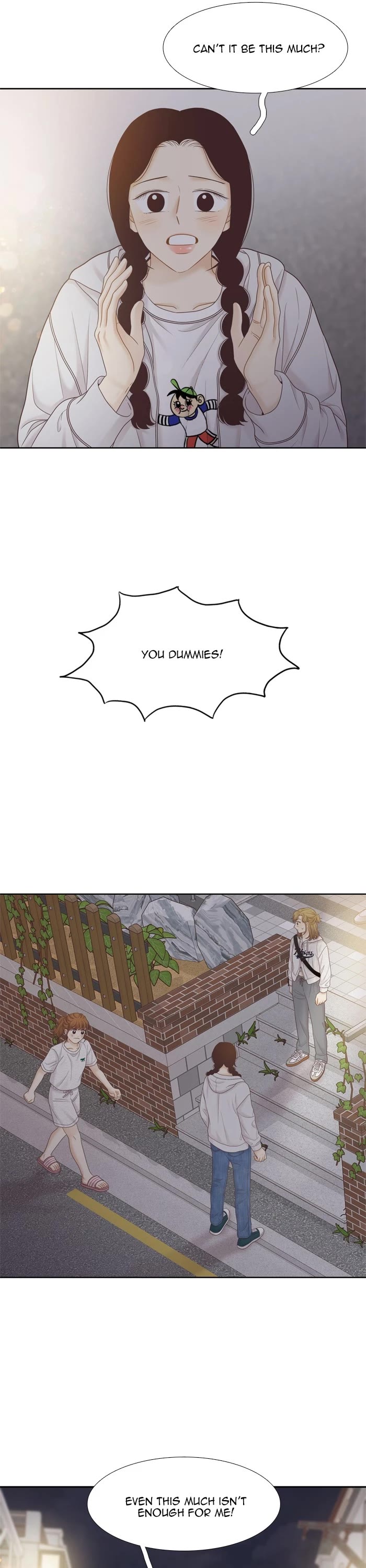 Girl's World Chapter 400 page 28 - Chapter 400: 399 - PART 2.184