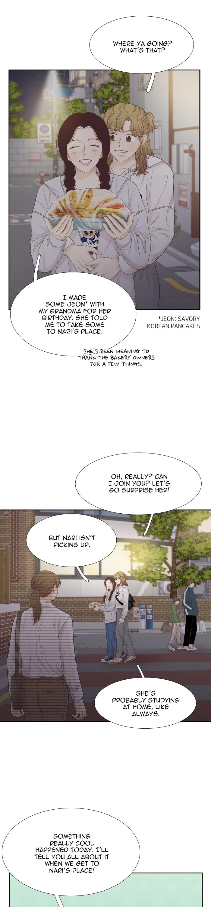 Girl's World Chapter 400 page 3 - Chapter 400: 399 - PART 2.184