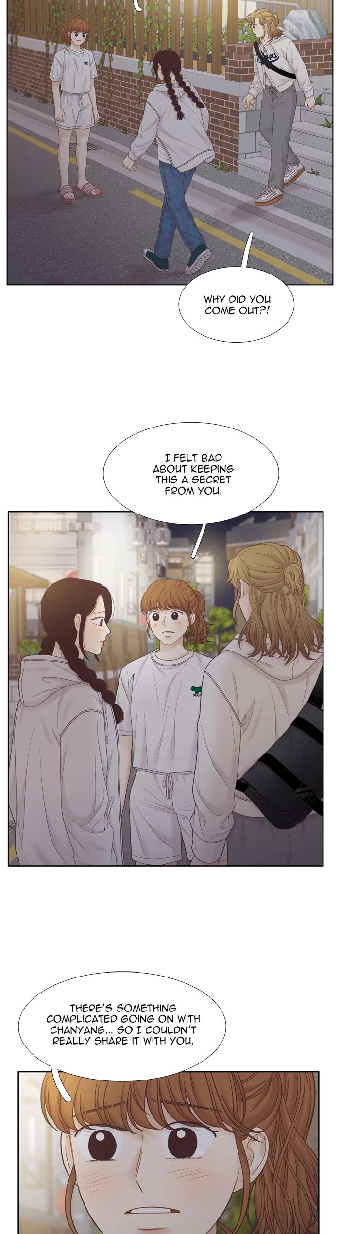 Girl's World Chapter 400 page 30 - Chapter 400: 399 - PART 2.184