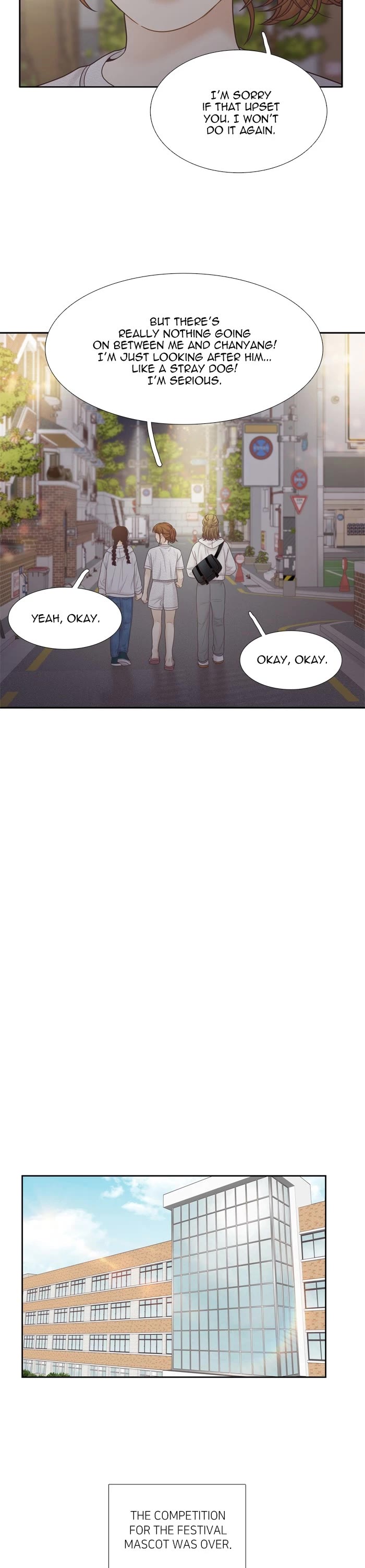 Girl's World Chapter 400 page 31 - Chapter 400: 399 - PART 2.184