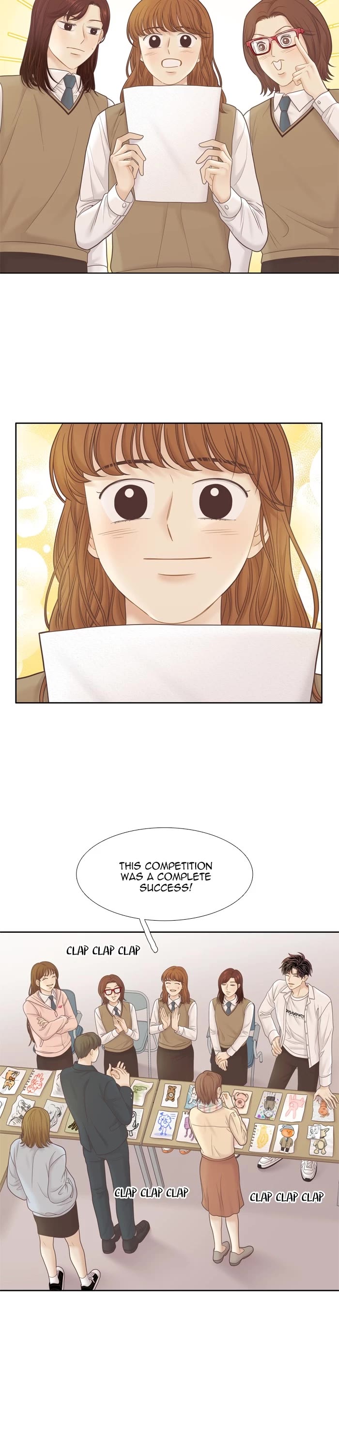 Girl's World Chapter 400 page 33 - Chapter 400: 399 - PART 2.184