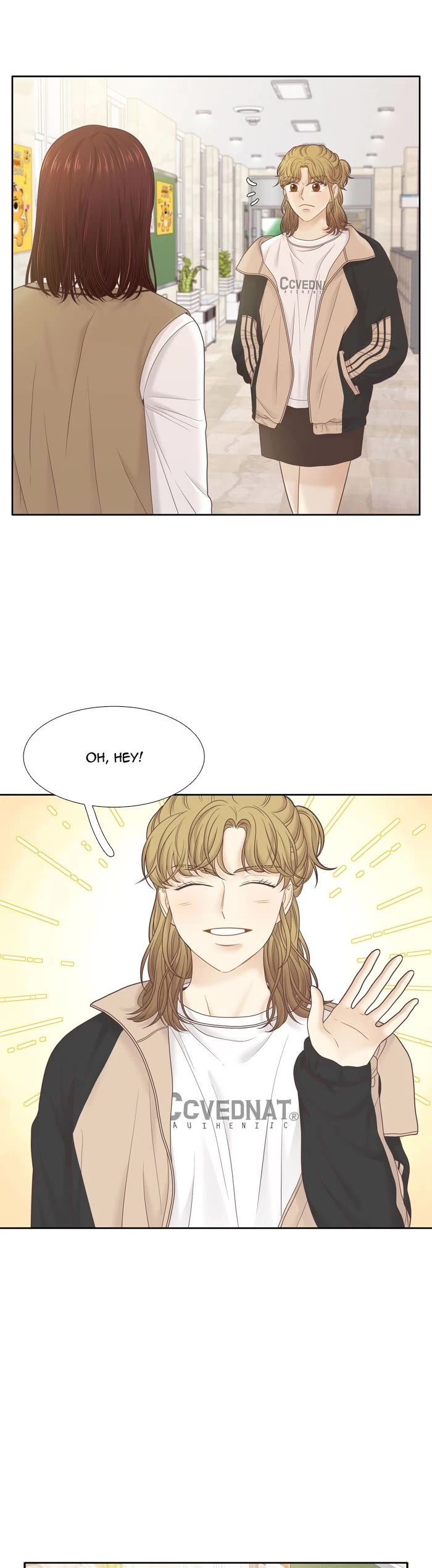 Girl's World Chapter 400 page 35 - Chapter 400: 399 - PART 2.184