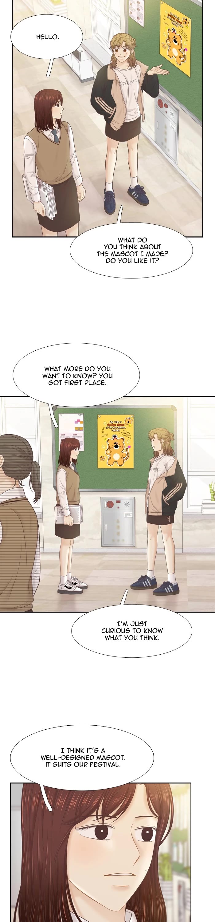 Girl's World Chapter 400 page 36 - Chapter 400: 399 - PART 2.184